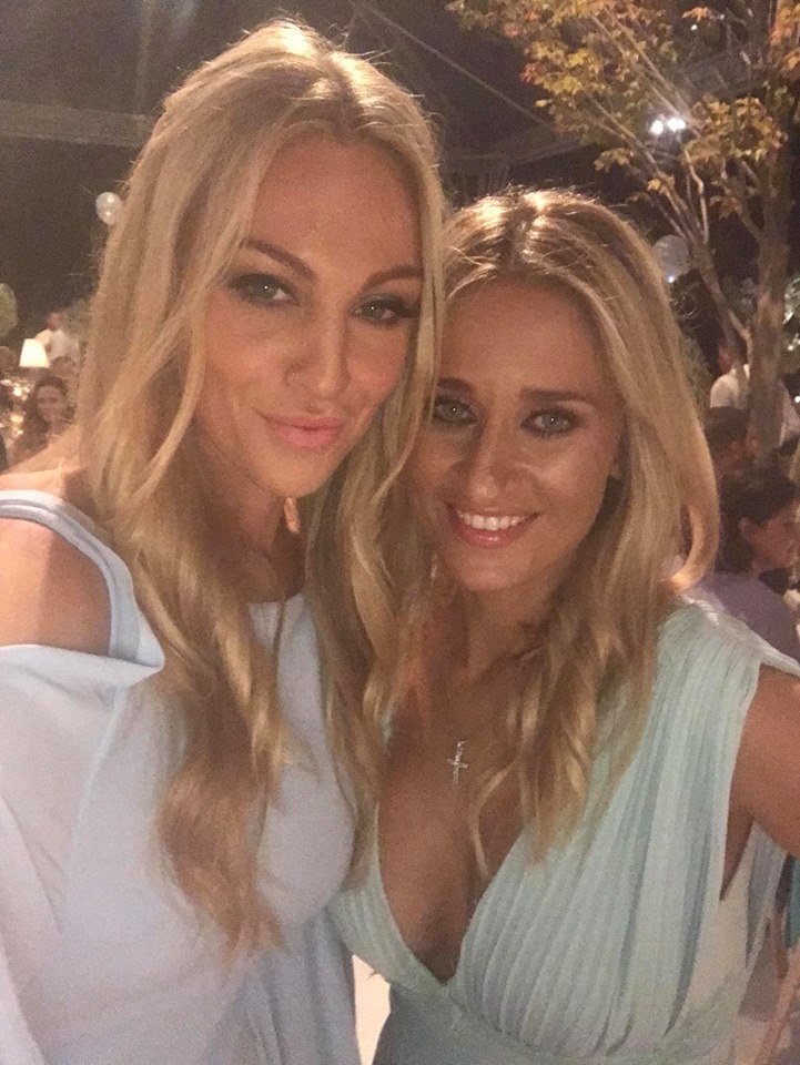 Καθαρίνα: Η ξανθιά Μπόσνιακ, αδελφή της Υβόννης -Οι φωτό που πόσταρε από το γάμο [εικόνες] | iefimerida.gr 8