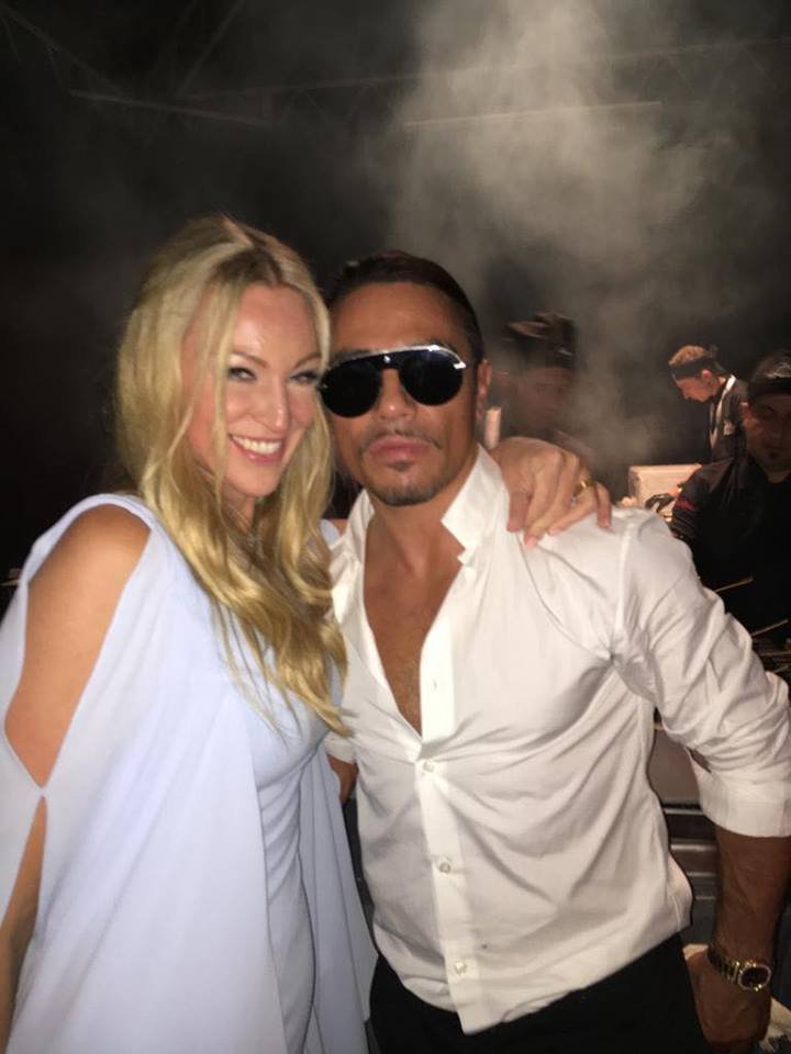 Καθαρίνα: Η ξανθιά Μπόσνιακ, αδελφή της Υβόννης -Οι φωτό που πόσταρε από το γάμο [εικόνες] | iefimerida.gr 3