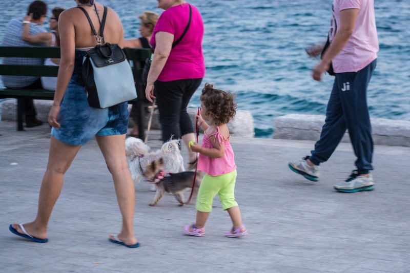 Αντικαταθλιπτικό το καθημερινό περπάτημα -Για γερή καρδιά και αντιγήρανση | iefimerida.gr 0
