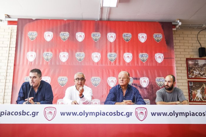 Oλυμπιακός: Φιλικό με μεγάλα αστέρια του μπάσκετ προς τιμήν του Ντούσαν Ιβκοβιτς [εικόνες] | iefimerida.gr 0
