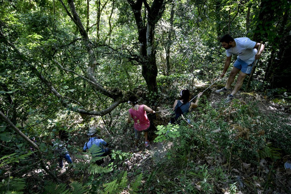 Σκηνικό βγαλμένο από παραμύθι στην Ηλεία -Οι καταρράκτες της Νεμούτας [εικόνες] | iefimerida.gr 6