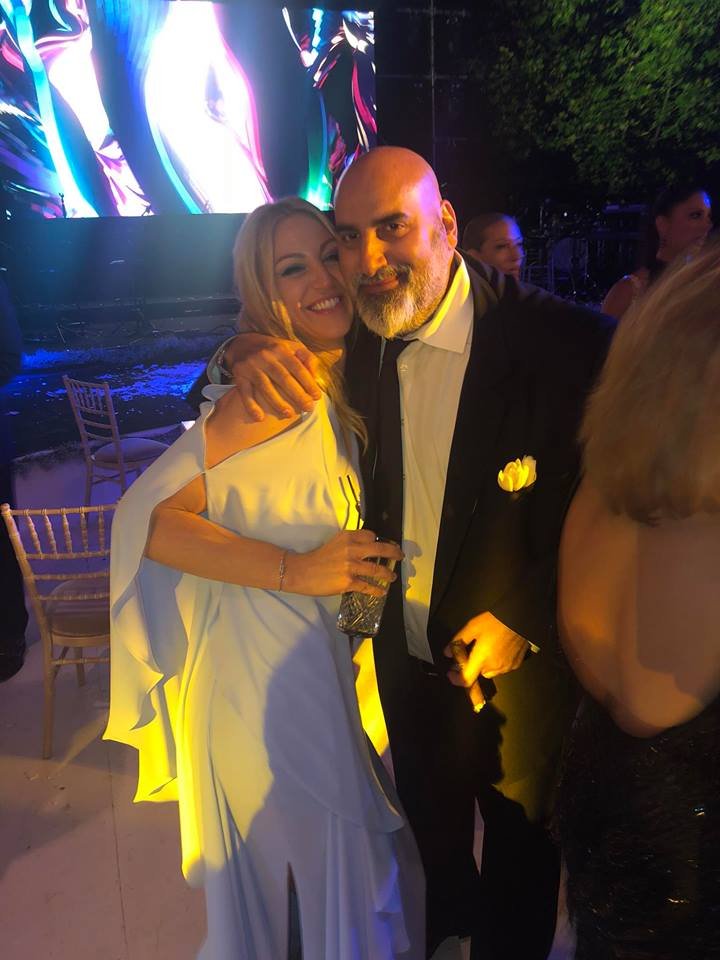 Καθαρίνα: Η ξανθιά Μπόσνιακ, αδελφή της Υβόννης -Οι φωτό που πόσταρε από το γάμο [εικόνες] | iefimerida.gr 5