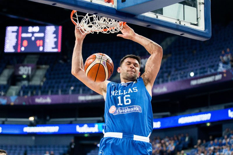 Eurobasket 2017: Ανετο ξεκίνημα της Ελλάδας, 90-61 την Ισλανδία [βίντεο] | iefimerida.gr 1