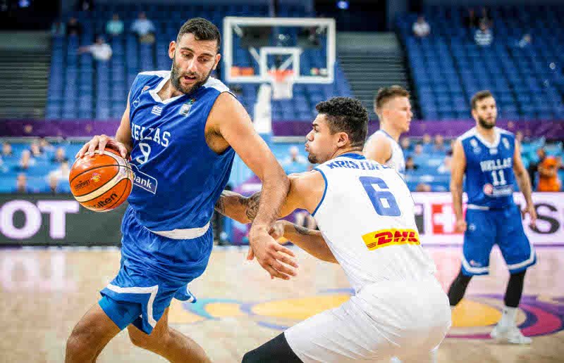 Eurobasket 2017: Ανετο ξεκίνημα της Ελλάδας, 90-61 την Ισλανδία [βίντεο] | iefimerida.gr 0