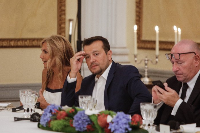 Παυλόπουλος σε Μακρόν: ΠΓΔΜ και Αλβανία υπονομεύουν την ευρωπαϊκή τους πολιτική [εικόνες] | iefimerida.gr 21