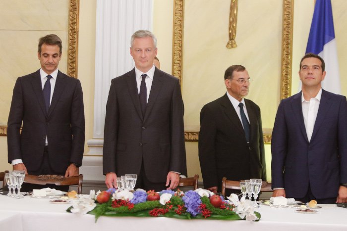 Παυλόπουλος σε Μακρόν: ΠΓΔΜ και Αλβανία υπονομεύουν την ευρωπαϊκή τους πολιτική [εικόνες] | iefimerida.gr 22