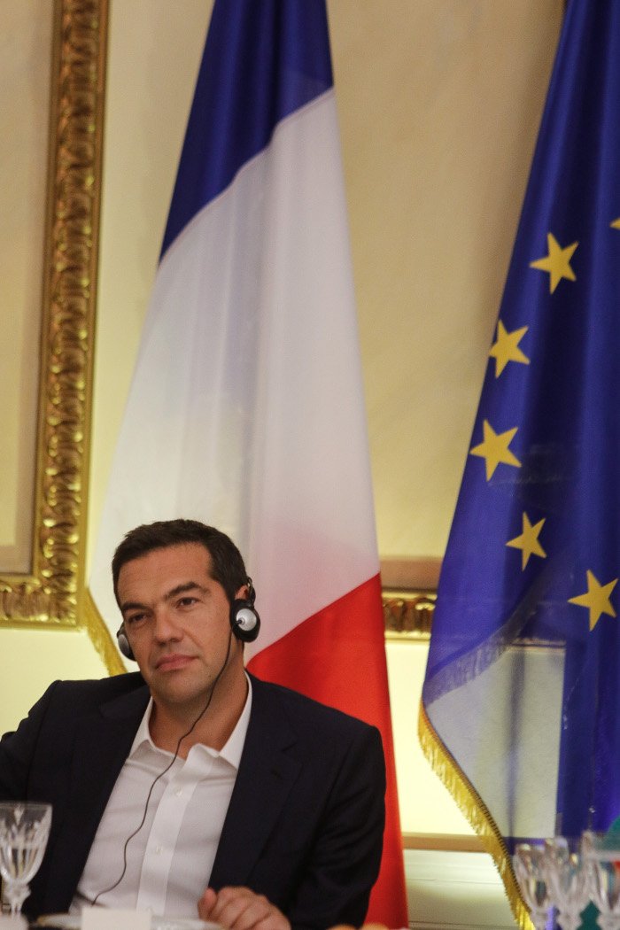 Παυλόπουλος σε Μακρόν: ΠΓΔΜ και Αλβανία υπονομεύουν την ευρωπαϊκή τους πολιτική [εικόνες] | iefimerida.gr 12