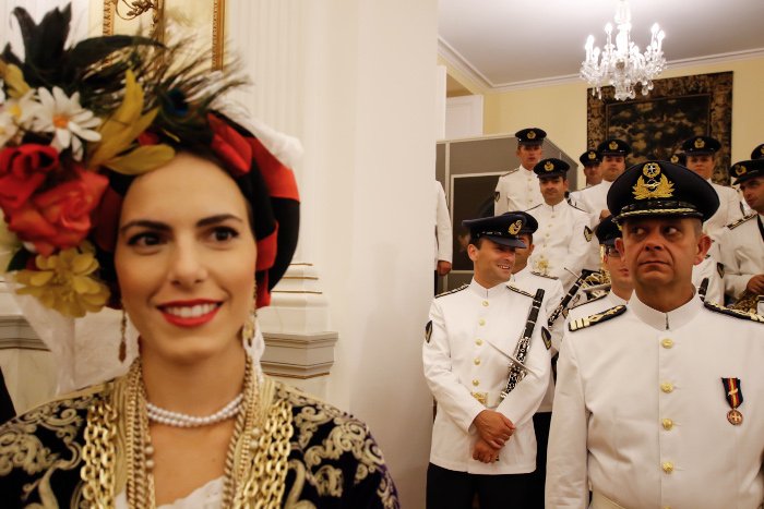 Παυλόπουλος σε Μακρόν: ΠΓΔΜ και Αλβανία υπονομεύουν την ευρωπαϊκή τους πολιτική [εικόνες] | iefimerida.gr 31