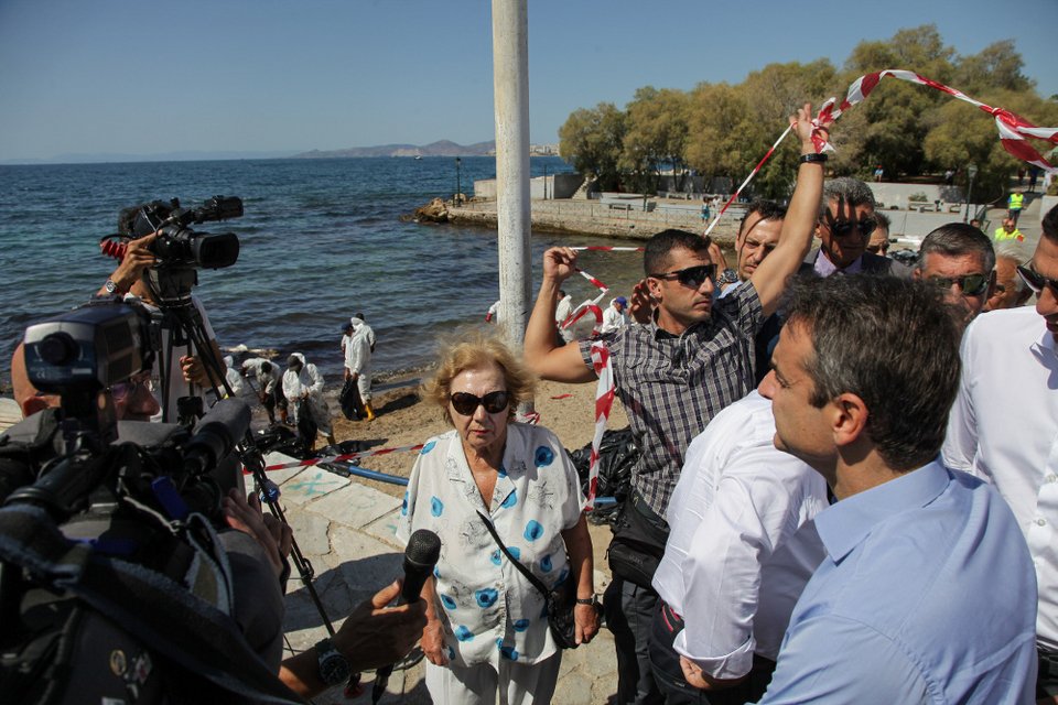 Μητσοτάκης: Υπάρχουν βαριές ευθύνες -Ο Τσίπρας να αποδεχθεί την παραίτηση Κουρουμπλή | iefimerida.gr 2
