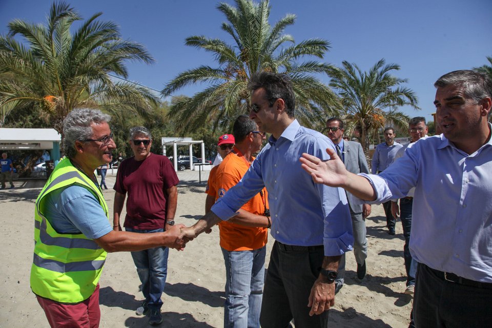 Μητσοτάκης: Υπάρχουν βαριές ευθύνες -Ο Τσίπρας να αποδεχθεί την παραίτηση Κουρουμπλή | iefimerida.gr 3