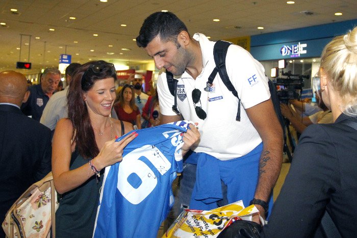 Η Εθνική επέστρεψε -Πρίντεζης: «Είναι καλό να αγαπηθεί η ομάδα και από τους μέσα» [εικόνες] | iefimerida.gr 3