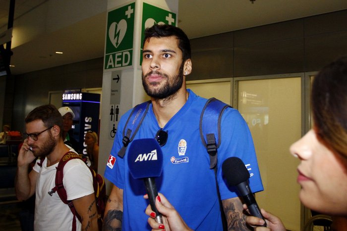 Η Εθνική επέστρεψε -Πρίντεζης: «Είναι καλό να αγαπηθεί η ομάδα και από τους μέσα» [εικόνες] | iefimerida.gr 4