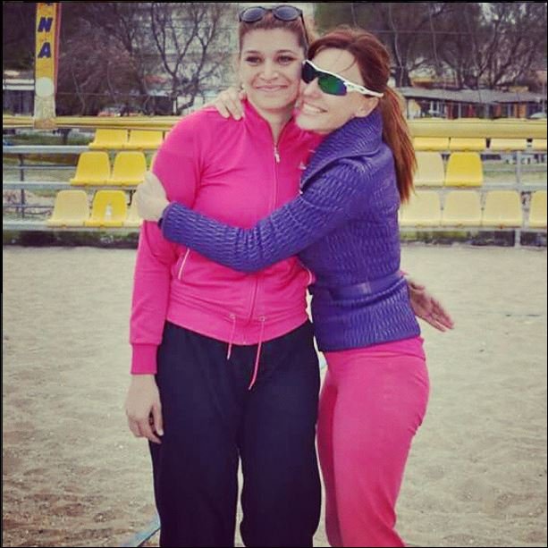 Πώς η Βίκυ Χατζηβασιλείου κέρδισε δύο δίμετρα αγόρια [εικόνες] | iefimerida.gr 2