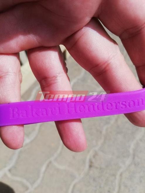 Ετσι κρατούν ζωντανή τη μνήμη του Μπακάρι που δολοφονήθηκε στο Λαγανά, οι γονείς του [εικόνες] | iefimerida.gr 1