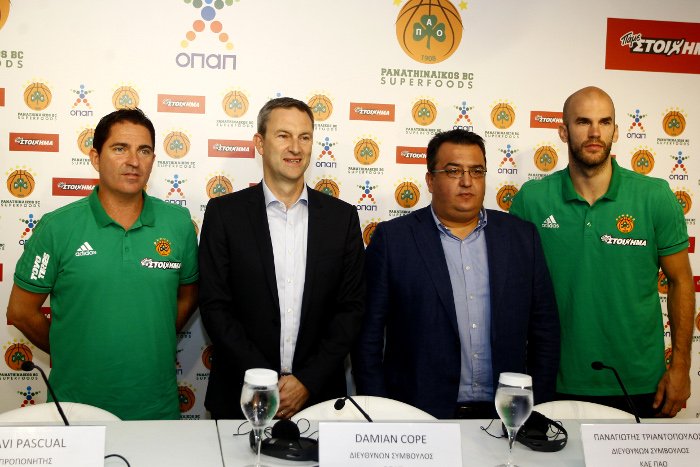 ΟΠΑΠ και Παναθηναϊκός συνεχίζουν μαζί [εικόνες] | iefimerida.gr 4