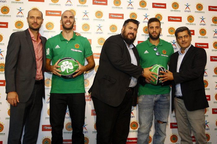 ΟΠΑΠ και Παναθηναϊκός συνεχίζουν μαζί [εικόνες] | iefimerida.gr 2