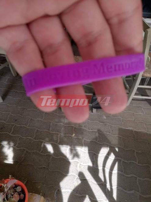 Ετσι κρατούν ζωντανή τη μνήμη του Μπακάρι που δολοφονήθηκε στο Λαγανά, οι γονείς του [εικόνες] | iefimerida.gr 0