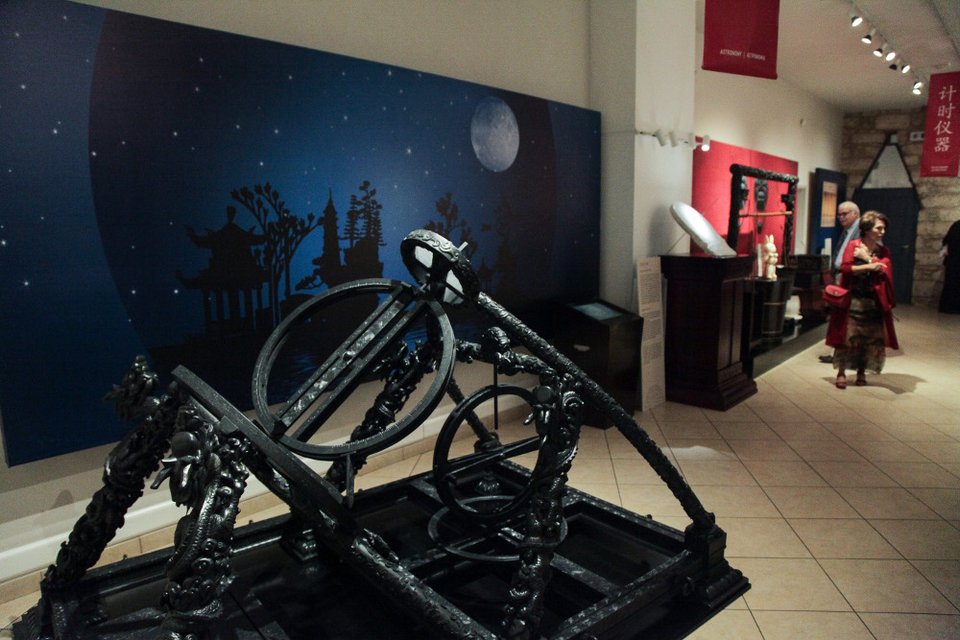 Αξιοθαύμαστα επιτεύγματα Αρχαίας Κινεζικής επιστήμης & τεχνολογίας στο Μουσείο Ηρακλειδών [εικόνες]  | iefimerida.gr 4