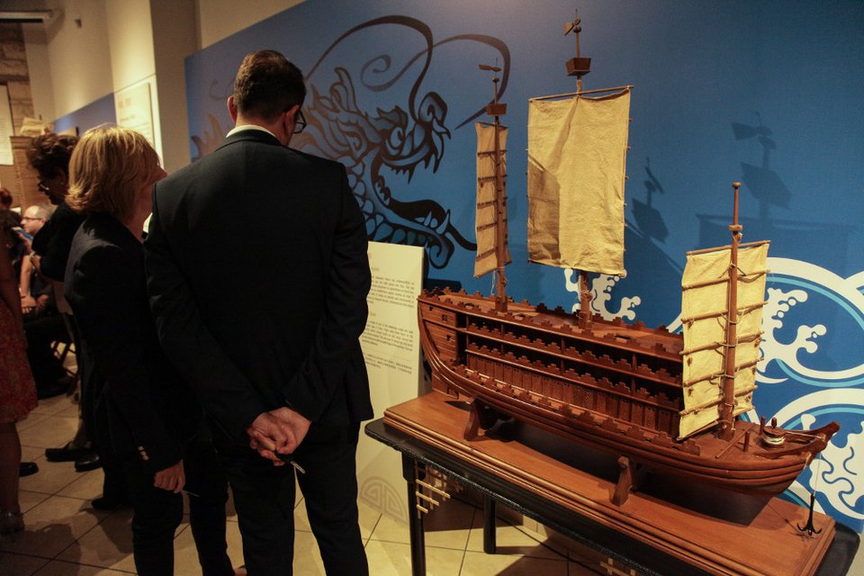 Αξιοθαύμαστα επιτεύγματα Αρχαίας Κινεζικής επιστήμης & τεχνολογίας στο Μουσείο Ηρακλειδών [εικόνες]  | iefimerida.gr 0