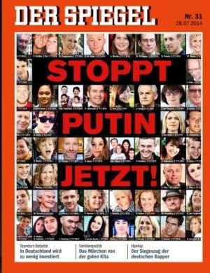 Spiegel: Σταματήστε τον Πούτιν, τώρα! -Σπάει το μέτωπο της Μόσχας | iefimerida.gr 0