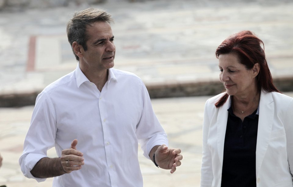 Μητσοτάκης από Σαλαμίνα: Αυτά είναι τα αναπάντητα ερωτήματα για τη βύθιση του «Αγία Ζώνη ΙΙ» | iefimerida.gr 0