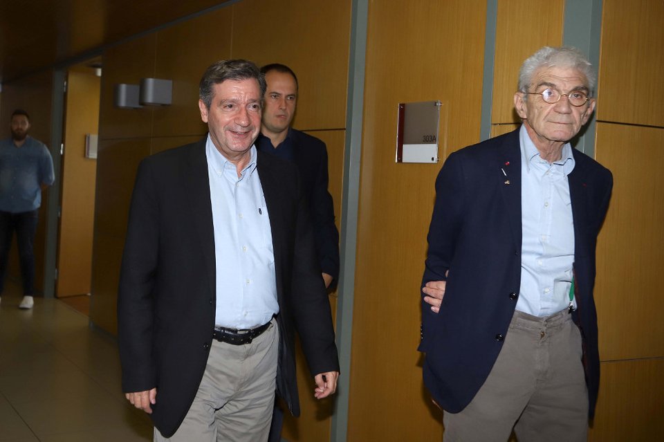 Μπουτάρης για Καμίνη: Είναι ο μόνος που μπορεί να ενώσει τις δυνάμεις της Κεντροαριστεράς | iefimerida.gr 0