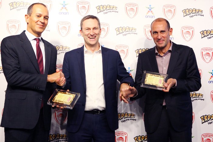 ΟΠΑΠ και Ολυμπιακός συνεχίζουν μαζί [εικόνες & βίντεο] | iefimerida.gr 3