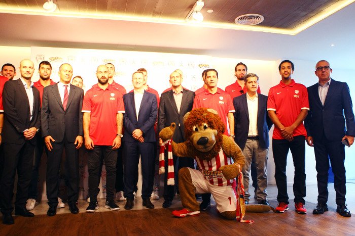 ΟΠΑΠ και Ολυμπιακός συνεχίζουν μαζί [εικόνες & βίντεο] | iefimerida.gr 6