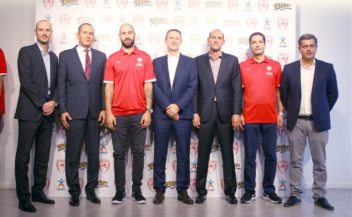 ΟΠΑΠ και Ολυμπιακός συνεχίζουν μαζί [εικόνες & βίντεο] | iefimerida.gr 7