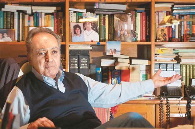 Ανήκει η Ελλάδα στη Δύση; Συζήτηση με τον καθηγητή του Πανεπιστημίου Αθηνών, Θάνο Βερέμη [εικόνες] | iefimerida.gr 2