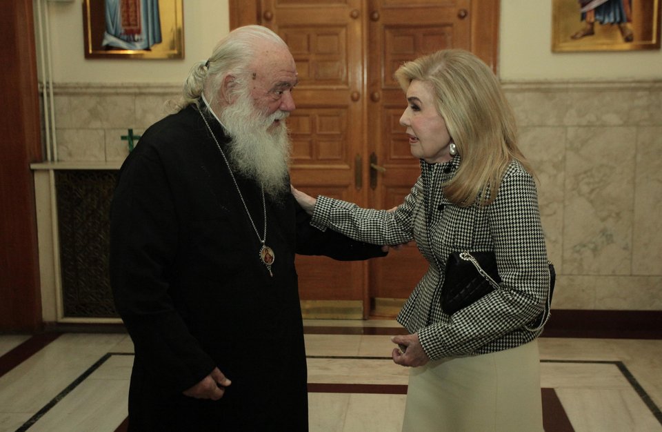Η Εκκλησία της Ελλάδος, σύμμαχος του Συλλόγου «Οραμα Ελπίδας» στην εκστρατεία για την εθελοντική δωρεά μυελού των οστών | iefimerida.gr 1