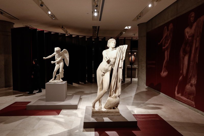 Ξεκίνησαν οι δωρεάν ξεναγήσεις του δήμου Αθηναίων -Κεραμεικός, Ακαδημία Πλάτωνος, Α’ Νεκροταφείο [πρόγραμμα] | iefimerida.gr 3