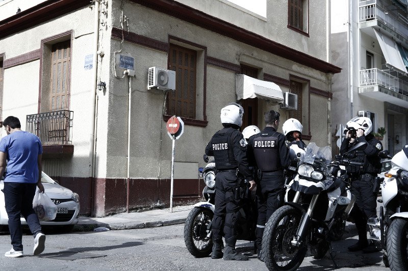 Συνελήφθη 29χρονος για τρομοπακέτα -«Βλέπουν» σχέσεις με την Πόλα Ρούπα | iefimerida.gr 2