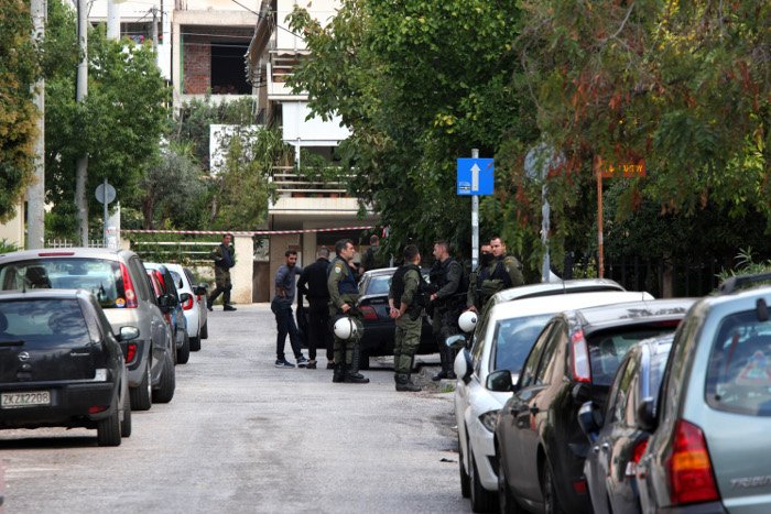 Μεγάλη επιχείρηση της Αντιτρομοκρατικής στο Ελληνικό [εικόνες] | iefimerida.gr 1
