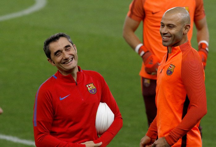 Βαλβέρδε: «Είμαι συγκινημένος που επιστρέφω στην Ελλάδα» [εικόνες] | iefimerida.gr 0