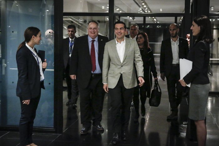 Τσίπρας: Παλεύουμε ενάντια στον θρησκευτικό εξτρεμισμό και την τρομοκρατία | iefimerida.gr 1