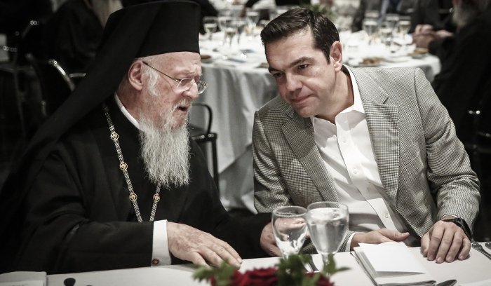 Τσίπρας: Παλεύουμε ενάντια στον θρησκευτικό εξτρεμισμό και την τρομοκρατία | iefimerida.gr 3