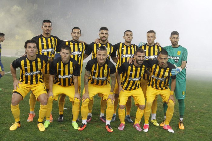 Σπουδαίο φιλικό του Αρη με Μπόκα Τζούνιορς και νίκη με 1-0 στο κατάμεστο Χαριλάου [εικόνες & βίντεο] | iefimerida.gr 0