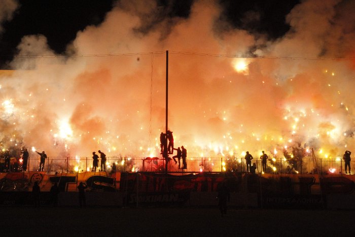 Σπουδαίο φιλικό του Αρη με Μπόκα Τζούνιορς και νίκη με 1-0 στο κατάμεστο Χαριλάου [εικόνες & βίντεο] | iefimerida.gr 3