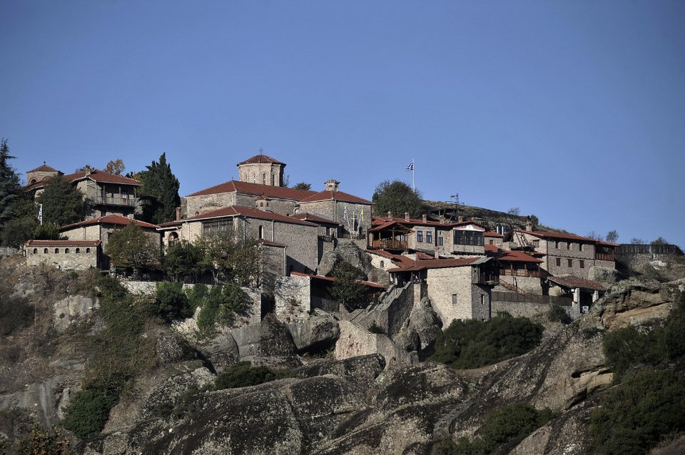 Η απόκοσμα άγρια ομορφιά των Μετεώρων -Οι βράχοι που έγιναν σκηνικό του Game of Thrones [εικόνες] | iefimerida.gr 3