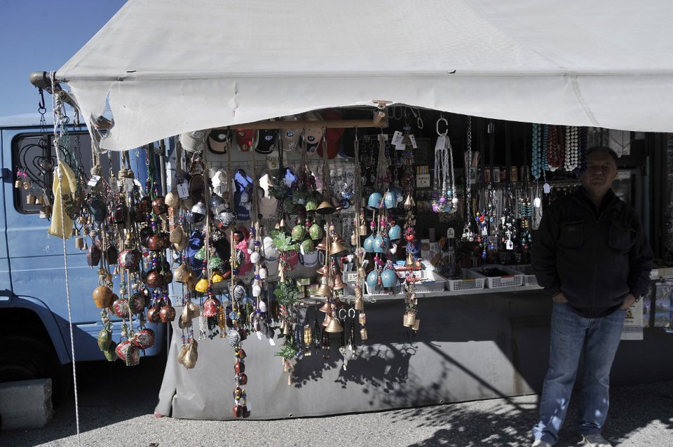 Η απόκοσμα άγρια ομορφιά των Μετεώρων -Οι βράχοι που έγιναν σκηνικό του Game of Thrones [εικόνες] | iefimerida.gr 2