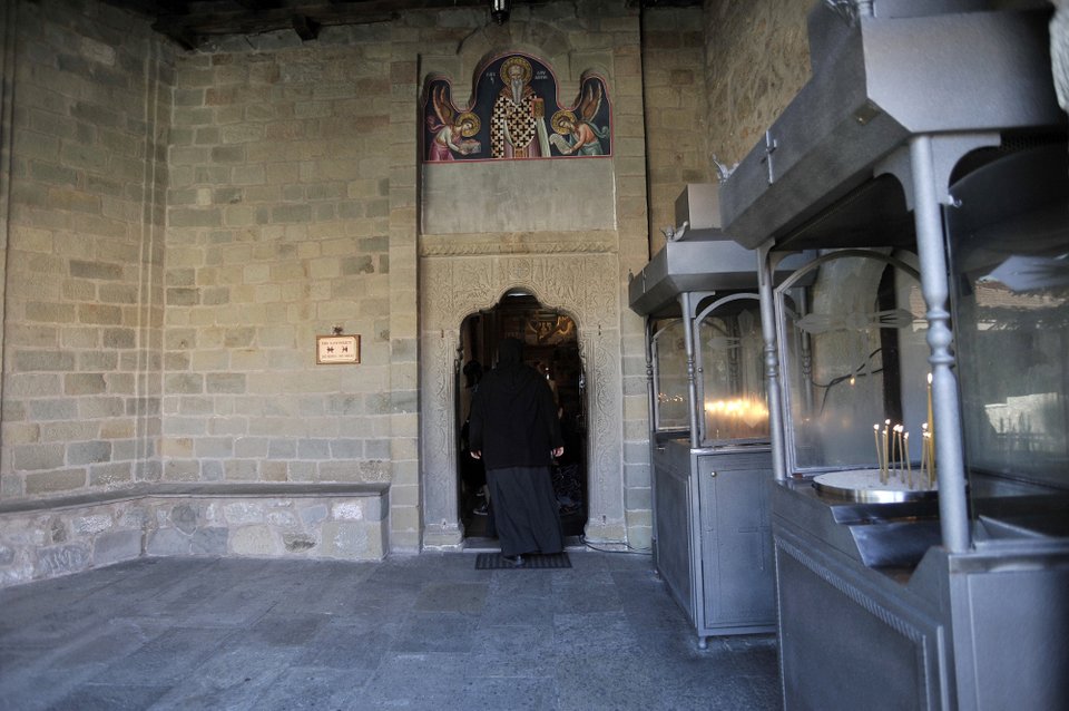 Η απόκοσμα άγρια ομορφιά των Μετεώρων -Οι βράχοι που έγιναν σκηνικό του Game of Thrones [εικόνες] | iefimerida.gr 5