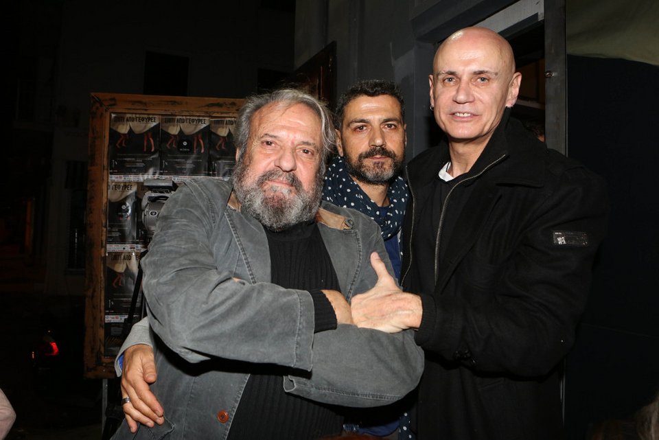 Η τελευταία έξοδος του Μηνά Χατζησάββα, δύο ημέρες πριν το εγκεφαλικό που τον οδήγησε στο θάνατο [εικόνες] | iefimerida.gr 3