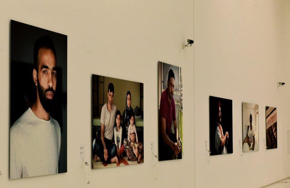 Η Οδύσσεια των προσφύγων στο ΕΜΣΤ -Με φωτογραφίες και ηχητικά ντοκουμέντα [εικόνες]  | iefimerida.gr 2