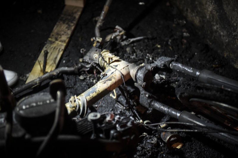 Μπορεί να απολυθεί ο χρυσαυγίτης υπάλληλος της Βουλής -Για τα επεισόδια στο Μετς [εικόνες] | iefimerida.gr 2