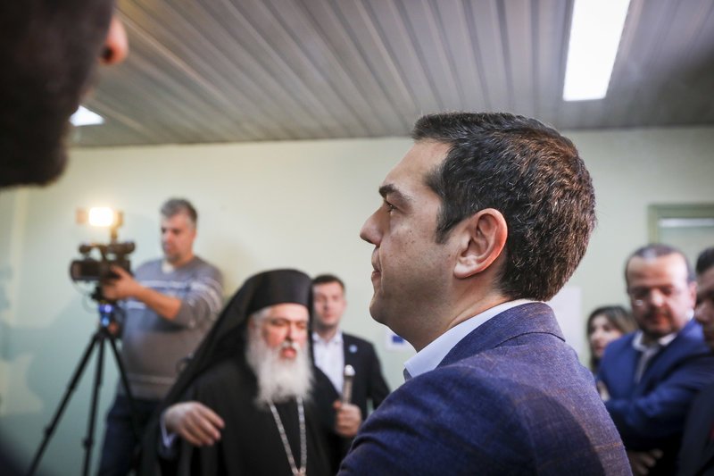 Γερμανικός Tύπος: Στους δρόμους οι Ελληνες -Αποφασισμένος ο Τσίπρας να κάνει πράξη όλα τα μέτρα λιτότητας | iefimerida.gr 0