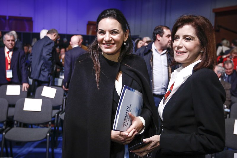 Ολα όσα έγιναν την πρώτη ημέρα του συνεδρίου της Νέας Δημοκρατίας -Εικόνες και παρασκήνια | iefimerida.gr 15