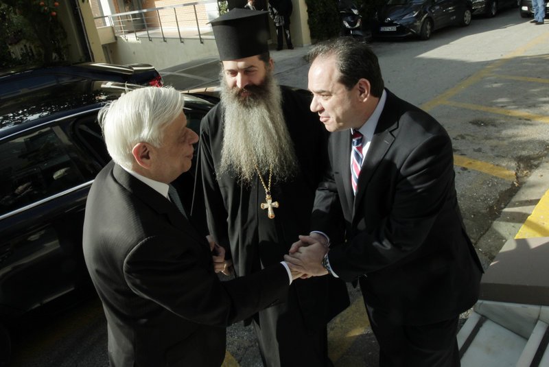 «Κέντρο αγάπης» χαρακτήρισε ο αρχιεπίσκοπος Ιερώνυμος, το Καρέλλειο Πρότυπο Κέντρο Αλτσχάιμερ [εικόνες] | iefimerida.gr 0