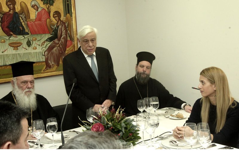 «Κέντρο αγάπης» χαρακτήρισε ο αρχιεπίσκοπος Ιερώνυμος, το Καρέλλειο Πρότυπο Κέντρο Αλτσχάιμερ [εικόνες] | iefimerida.gr 4