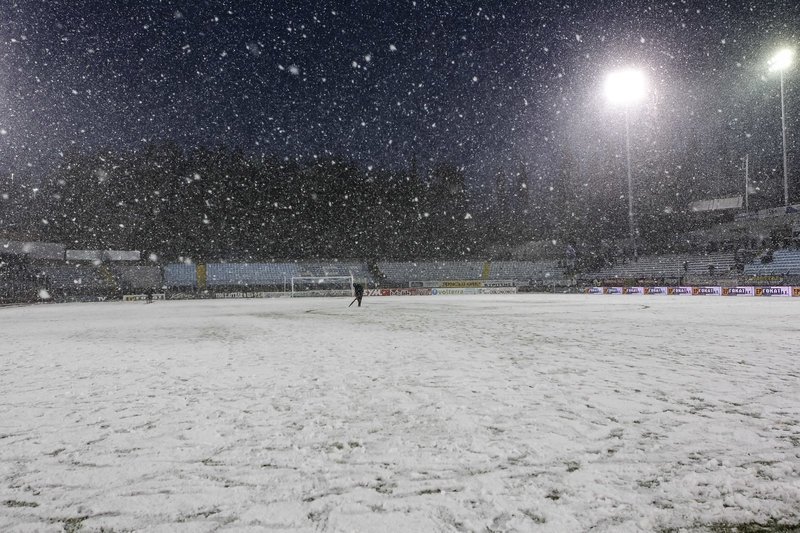 Κύπελλο Ελλάδος: Πλήρης κατάρρευση του ΠΑΟ στα χιόνια, έχασε 4-1 από την Λαμία [εικόνες & βίντεο] | iefimerida.gr 4
